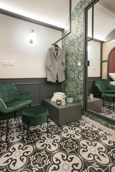 Athens Luxury Rooms I Exterior foto