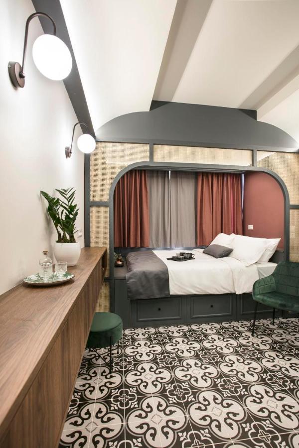 Athens Luxury Rooms I Exterior foto