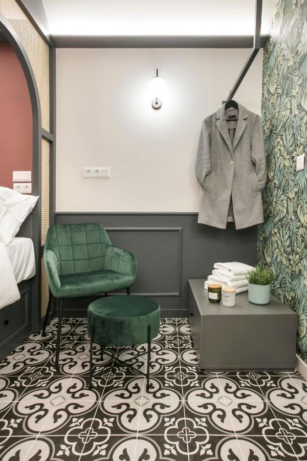 Athens Luxury Rooms I Exterior foto